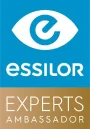 essilor expert ambassador la gafetina